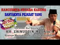 Download Lagu HANCURNYA NEGARA KARENA BANYAKNYA PEJABAT YANG KORUPSI Ceramah : KH. Zainuddin MZ (Alm.)