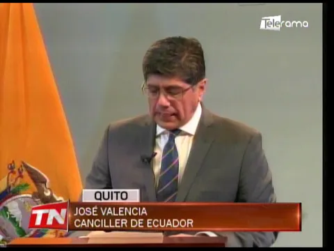 Asambleístas refugiados en embajada de México salieron de Ecuador