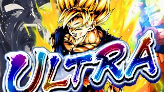 Download 2* ULTRA Rare Legendary Super Saiyan Goku Can SOLO Teams in Dragon Ball Legends MP3