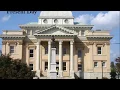 1909 Historic Courthouse-Randolph County NC