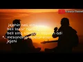 Lagu jodoh sing dadi paksayang(lirik)ary kencana