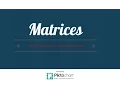 How to add and subtract matrices