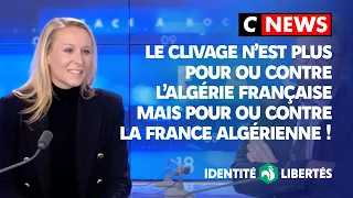 Marion invitée de Mathieu Bock-Côté sur CNews