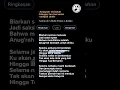 Download Lagu Lirik Lagu : Anugerah Terindah, Hingga Tua Bersama, Sampai Akhir - Andmesh x Rizki Febian x Judika