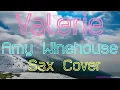 Download Lagu Valerie - Amy Winehouse - Tenor Sax Cover