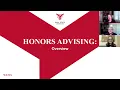 Honors Advising Overview-2025-2026
