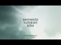 Shaandy - Semesta Tuliskan Kita (Official Lyrics Video)