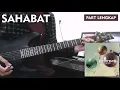 Download Lagu Peterpan | Sahabat (Full Guitar Cover) Part Lengkap + Melody