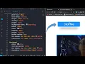 ASMR Programming HTML CSS Button Animation - Without Talking