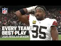 Every Teams Best Play of the 2025 Regular Season