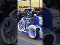 Download Lagu Wild Custom 3-Wheel Bagger Motorcycle | Trike Build - Bike Week Madness! #motorcycle #motos #bikers