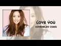 Kimberley Chen | Love You (Tradução PT-BR)