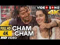 Download Lagu Cham Cham | Me Nachu Aaj Cham Cham Full Video Song | BAAGHI | Tiger Shroff - Shraddha Kapoor