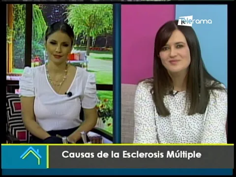 Causas de la Esclerosis Múltiple