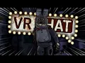 WITHERED BONNIE LOOKS FOR HIS FACE IN VRCHAT Five Night s At Freddy s 2 - Funny moments