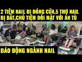 Lagu Cuộc sống ở Mỹ.Báo động ngành Nail: Chủ tiệm đối mặt với án tù, 2 tiệm bị đóng cửa,5 thợ Nail bị bắt