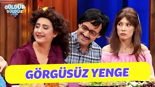 Görgüsüz Yenge - Güldür Güldür Show