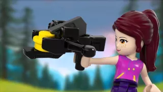 LEGO Friends 41120 Спортивный лагерь стрельба из лука