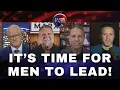 It s Time for Men to LEAD FlashPoint Livestream 08 14 26 Friday