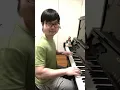 Kevin Macleod - Monkeys Spinning Monkeys (Piano Cover) #shorts