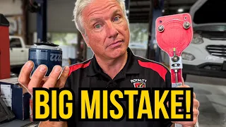 How Cheap Oil Filters Can Cost You Thousands Of Dollars