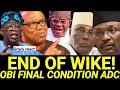 Download Lagu TENSION HIT ASO ROCK 🔥 WIKE REGRET AS LAWYERS FIRE HARD WITH SOWORE,PETER OBI FINALLY CONDITION ADC