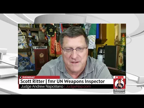 INTEL Roundtable w/ Johnson / McGovern & Scott Ritter - Weekly Wrap 17-April