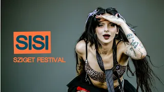 Sisi | Concert clip | Sziget 2026