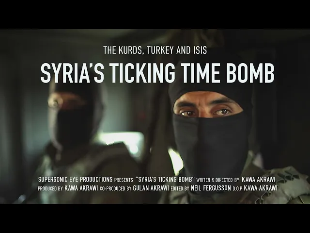 Syria's Ticking Time Bomb | Trailer | Available Now