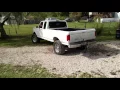 Bad ASS F250 7 3 on 37 s Bryan David