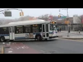 2003 Orion VII 2nd Gen CNG on the Bx17 at Fordham Road and 3rd Avenue