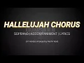 Hallelujah Chorus | Soprano | Vocal Guide by Sis. Mercy Luna-Tom