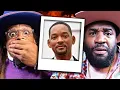 Will Smith is Gay I said what I said Corey Holcomb you better be 100 sure