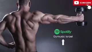 מוזיקת כושר עוצמתית 2025 מוזיקת מוטיבציה לחדר כושר ולאימון 