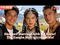 Lagu [ENG DUB]🌟Swapped Marriage with My Sister! The Kangba Man Is Irresistible!#drama#minidrama