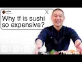 Sushi Chef Answers Sushi Questions From Twitter Tech Support WIRED