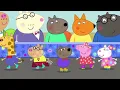The Roller Skating Disco 🛼 | Peppa Pig Full Episodes