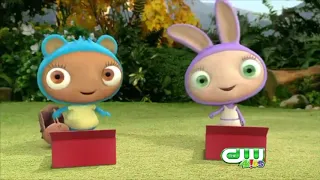Waybuloo On The CW 4Kids March 2010 Totally Real And Rare Read Desc 