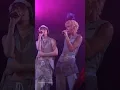 Lagu 20251009 XLOV in Warsaw, Poland - Hyun and Haru - Mamushi (Megan Thee Stallion and Yuki Chiba cover)
