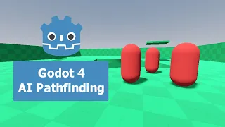 Godot 4 3D - AI