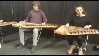 اغنية يمسهرني   شباب آلة القانون   بلجيكا دندنها