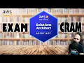 Ultimate AWS SAA Exam Cram -