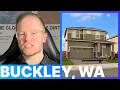 Stunning Home Tour Exploring Every Inch of The Cypress Buckley Washington FULL TOUR