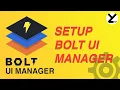 Unity Bolt UI Manager - Tutorial 1 How to setup Bolt UI Manager from scratch