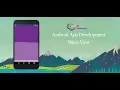Android Studio Tutorial - Wave View