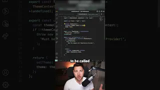 Adding dark mode in React