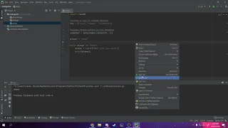 Rock Paper Scissors Beginner Python Programming