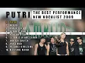PUTRI - THE BEST PERFORMANCE NEW VOCALIST 2009 JAMRUD - PLAYLIST LAGU ROCK TERBAIK 2025