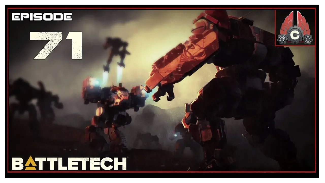 Let's Play BATTLETECH (Full Release Version) With CohhCarnage - Episode 71