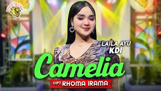 camelia laila ayu kdi dipopulerkan oleh rhoma irama official music video lion music 